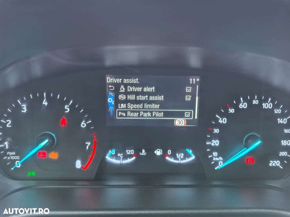 Ford Fiesta 1.0 EcoBoost Titanium - 16