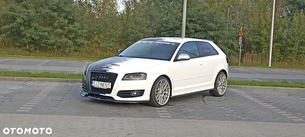 Audi S3 2.0 TFSI Quattro S tronic - 2