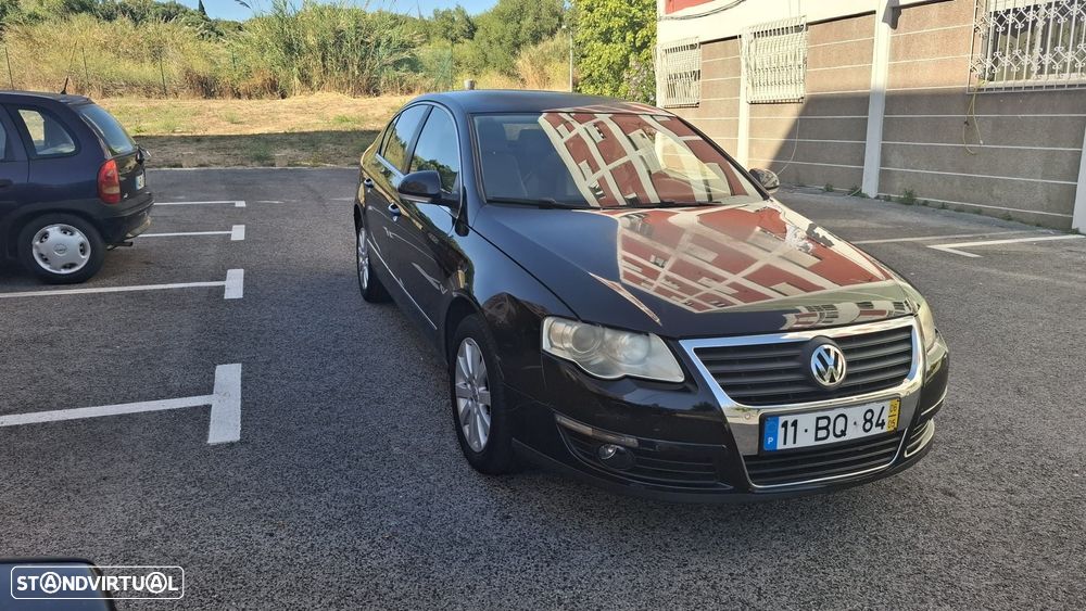 VW Passat 2.0 TDI Confortline - 2