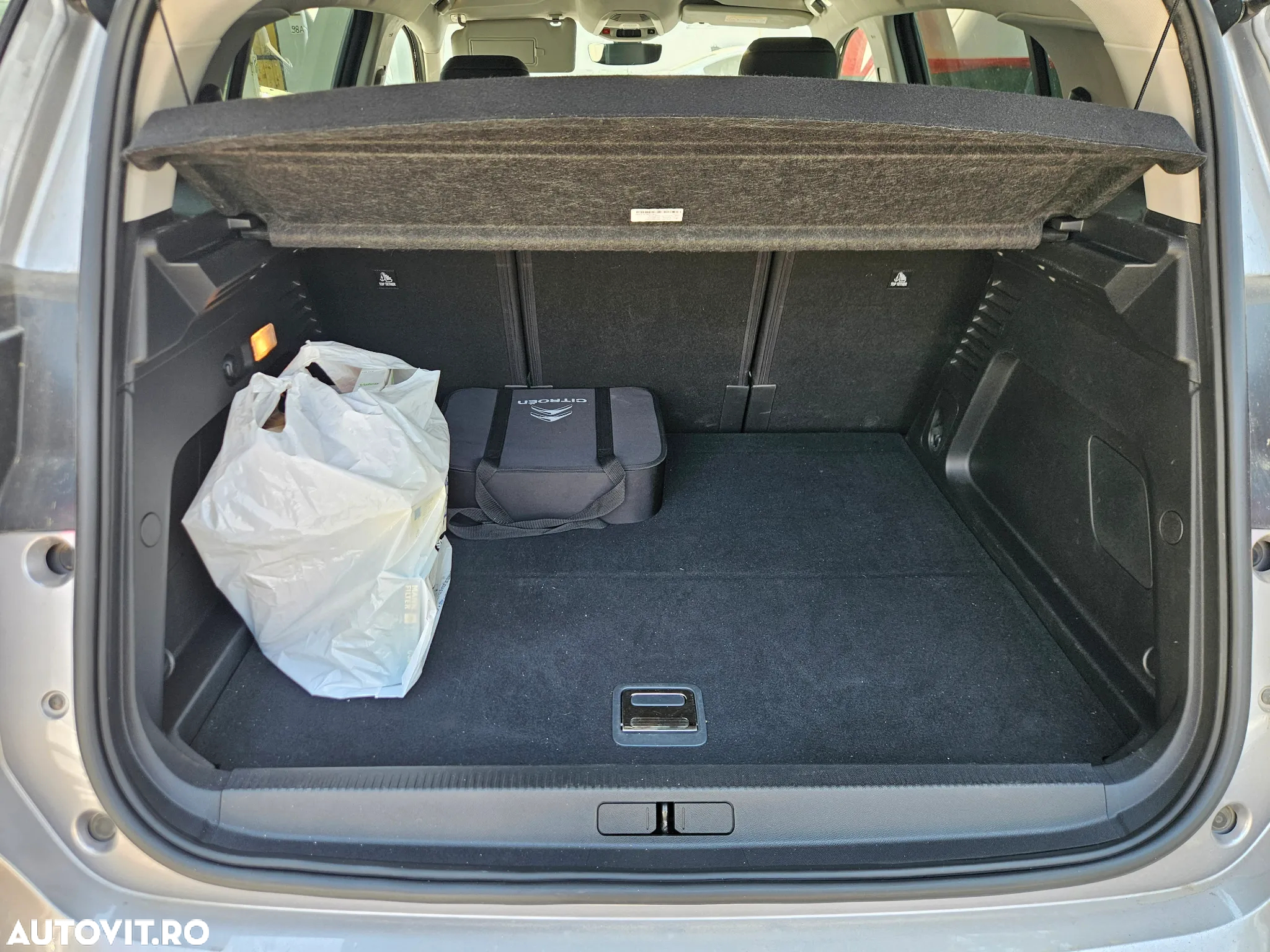 Citroën C5 Aircross 1.6 PHeV FWD 225 EAT8 Shine - 18