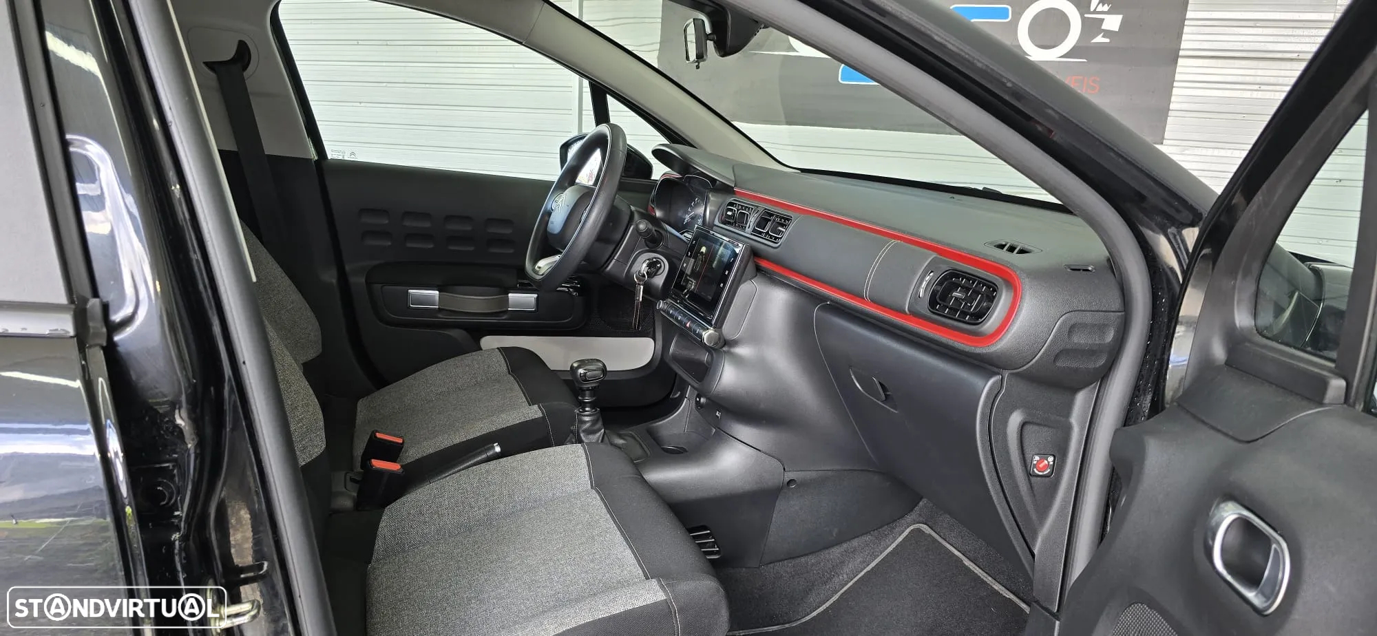 Citroën C3 1.5 BlueHDi C-Series - 15