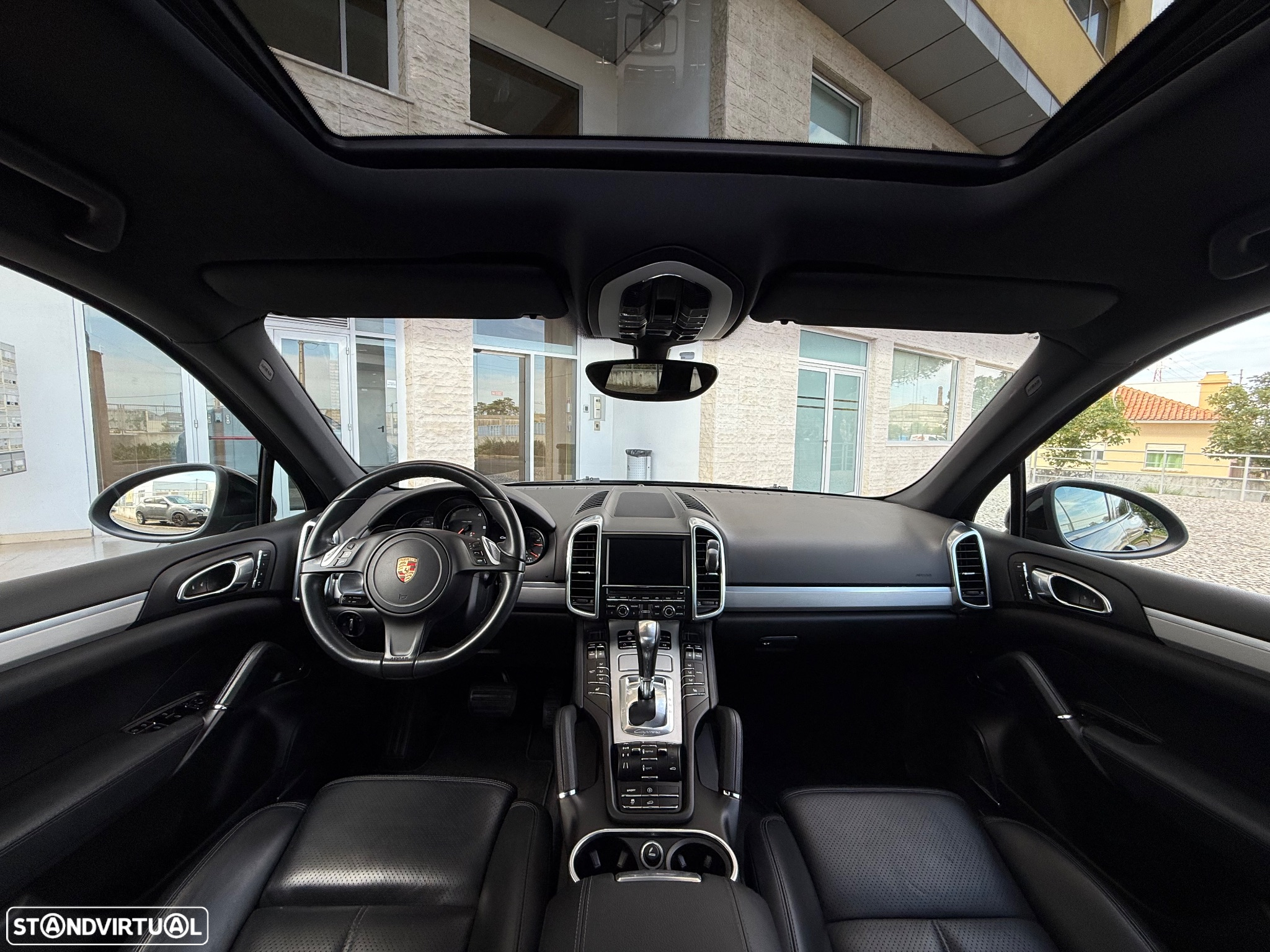 Porsche Cayenne II Platinum Edition - 3
