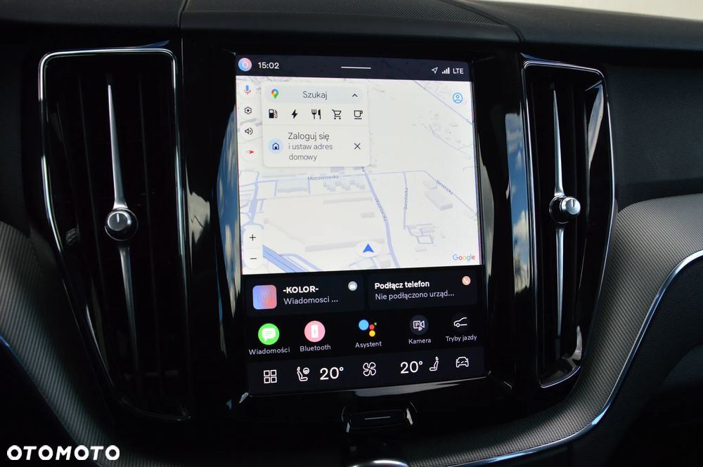 Volvo XC 60 T8 Plug-In Hybrid AWD Plus Dark - 29