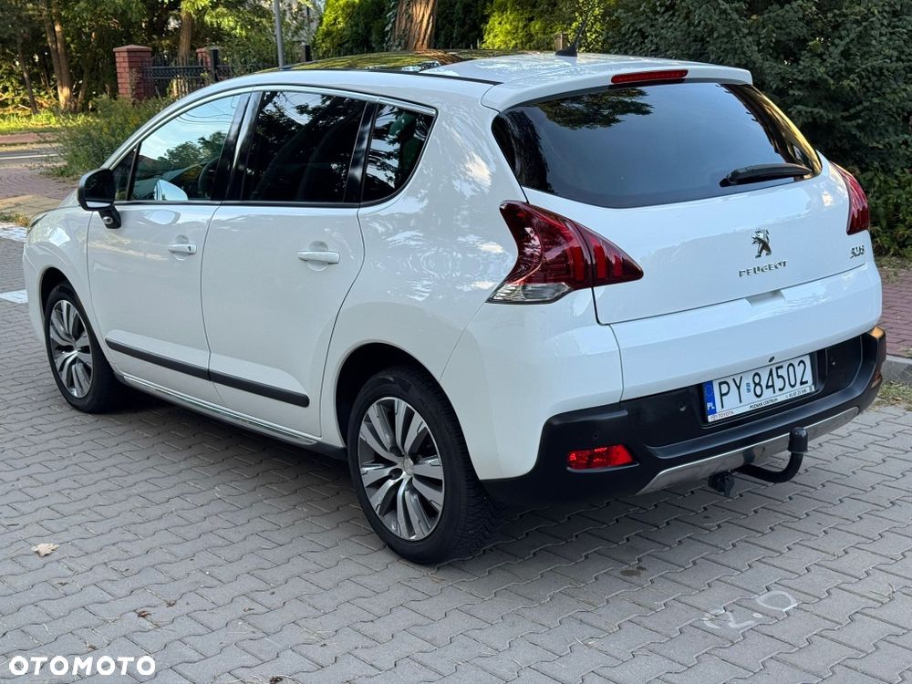 Peugeot 3008 - 4