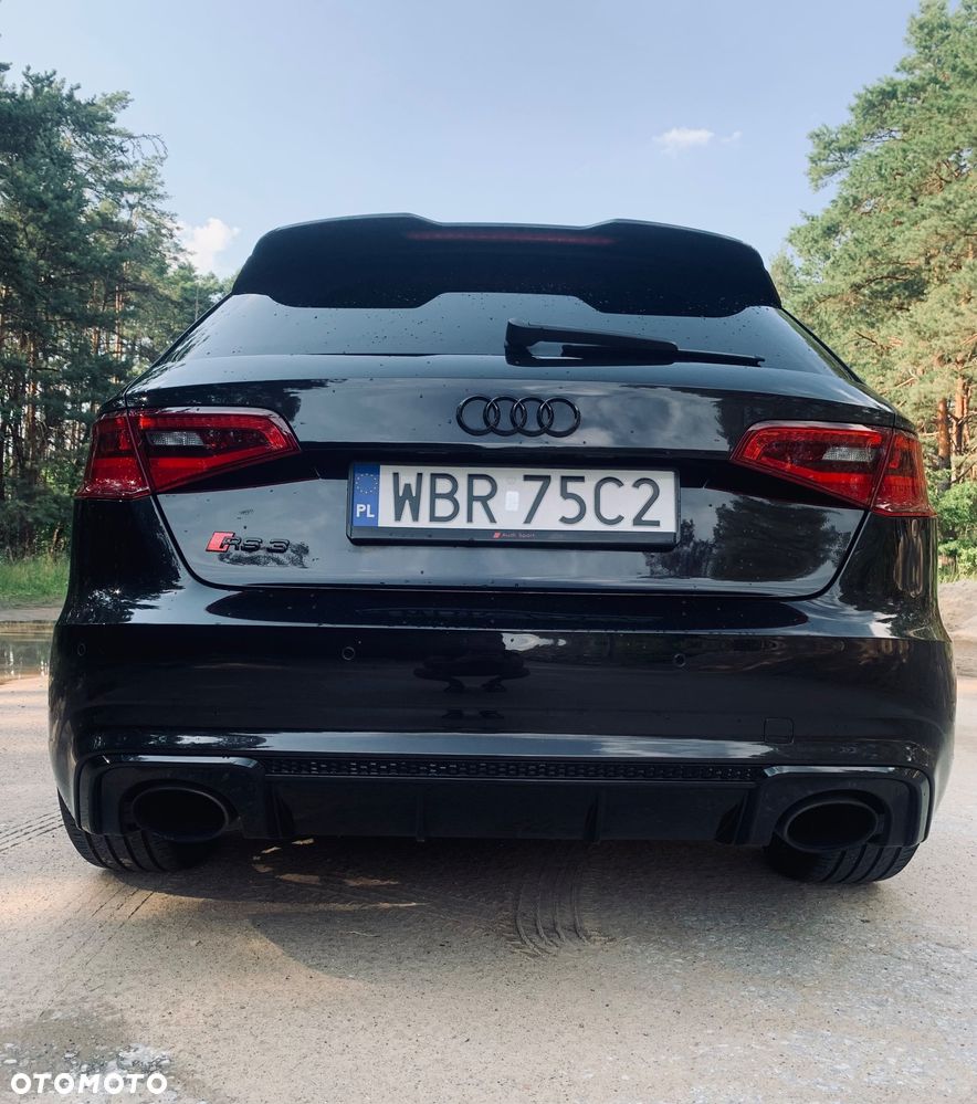 Audi RS3 Sportback S tronic - 6
