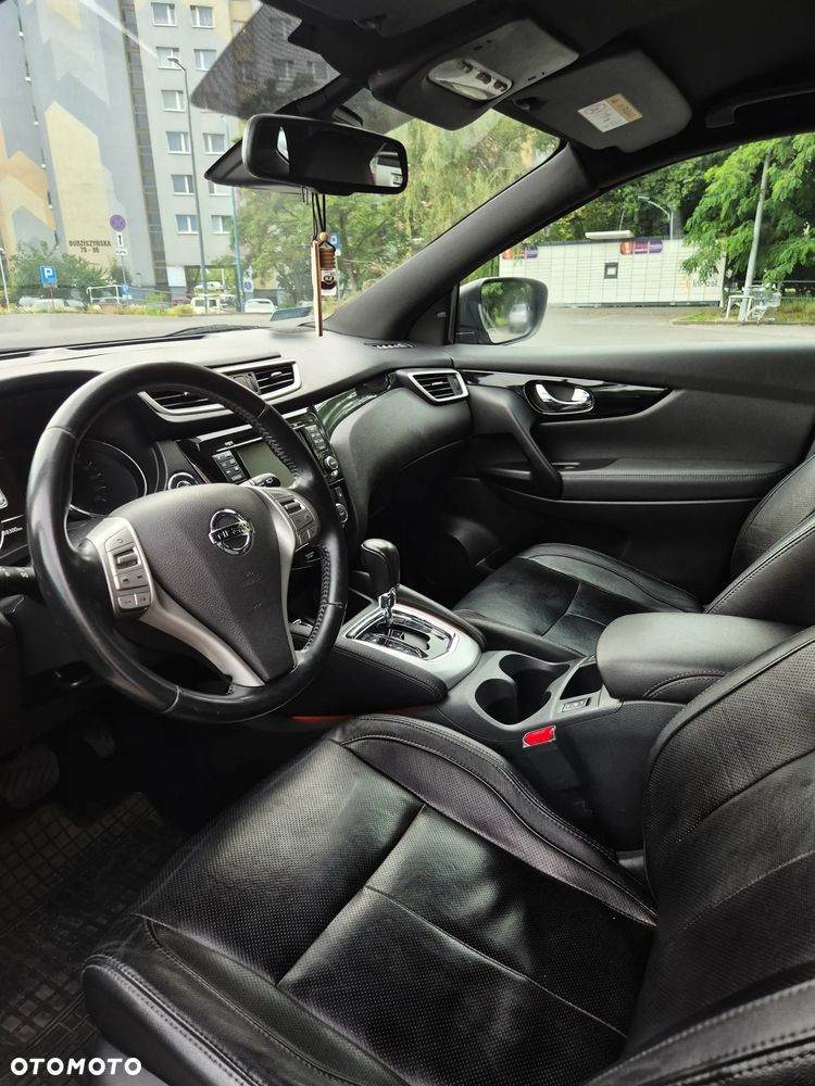 Nissan Qashqai 1.6 DCi Xtronic TEKNA - 7