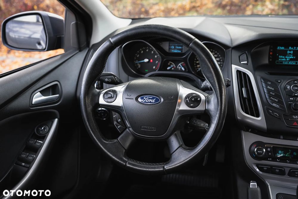 Ford Focus 1.6 Trend - 21