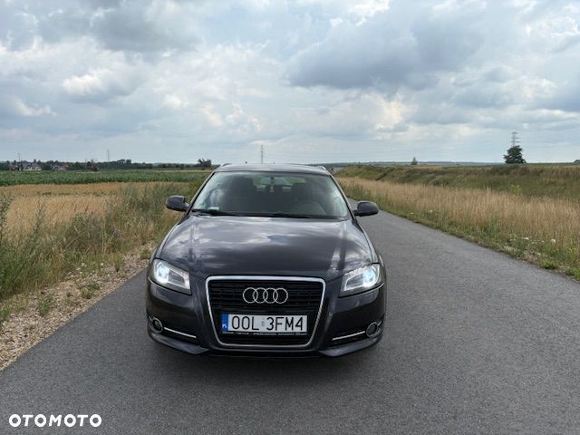 Audi A3 Sportback 2.0 TDI DPF Ambition - 9