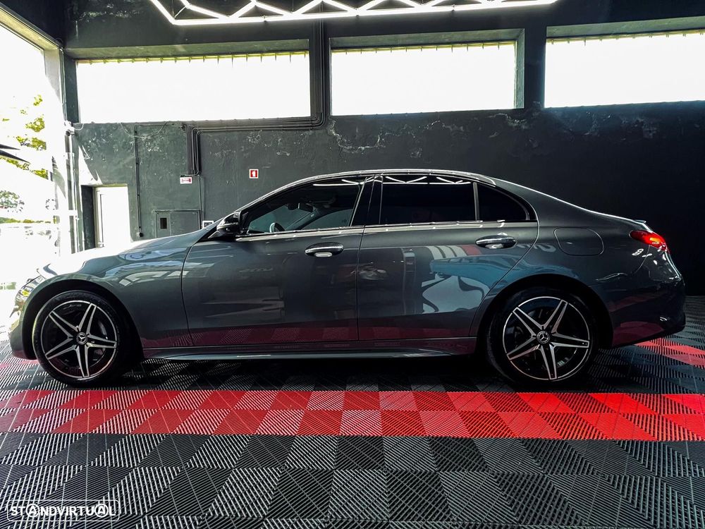 Mercedes-Benz C 300 e AMG Line - 14