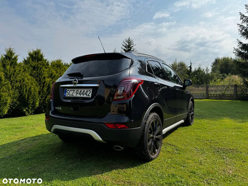 Opel Mokka X 1.6 D Start/Stop Design Line - 3