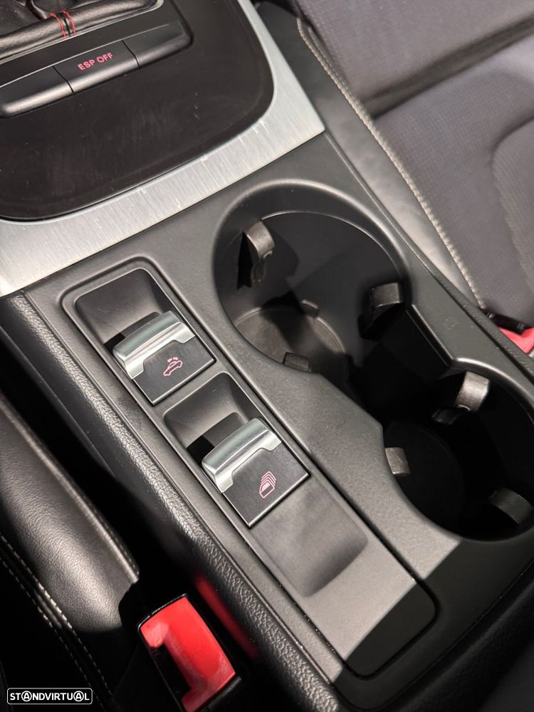 Audi A5 Cabrio 2.0 TFSi S-line - 30