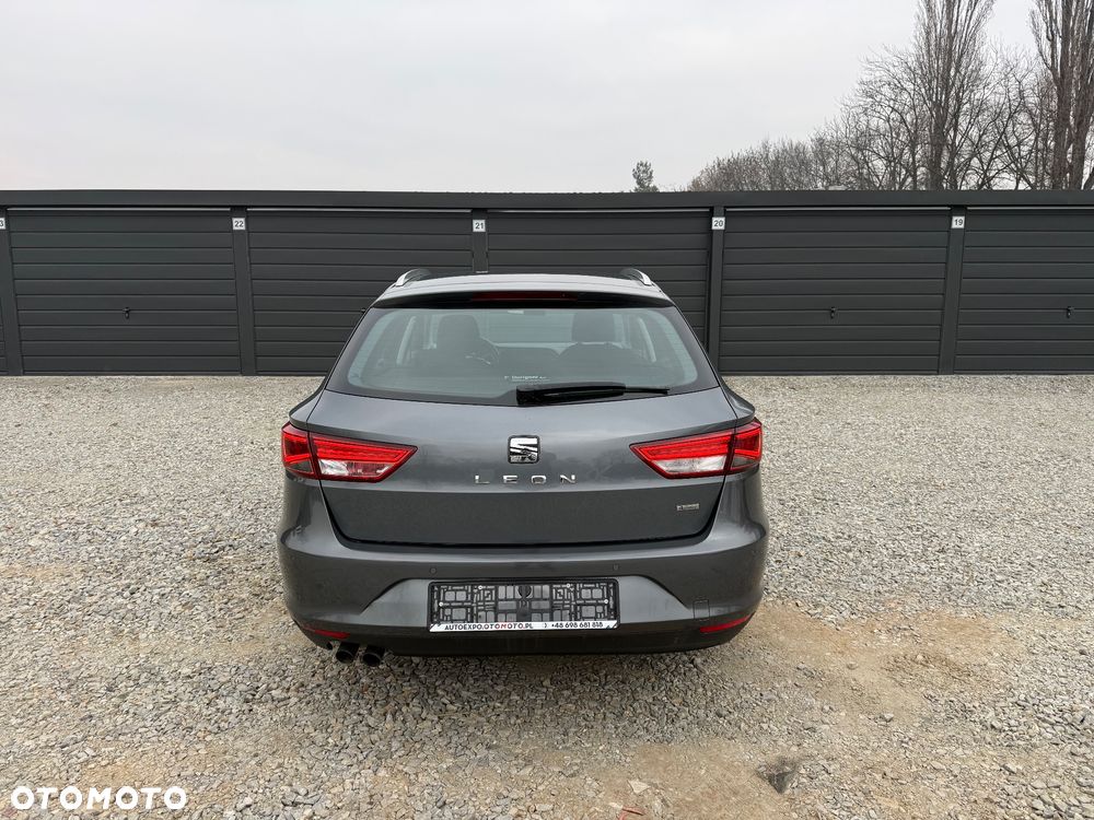 Seat Leon Sportstourer - 5