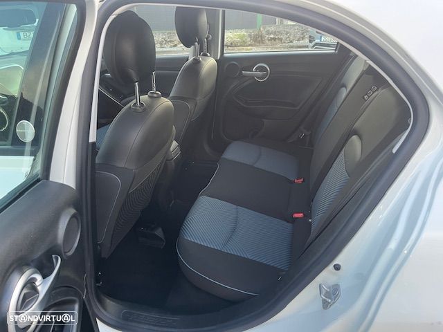Fiat 500X 1.3 Multijet 4x2 S&S Lounge - 14