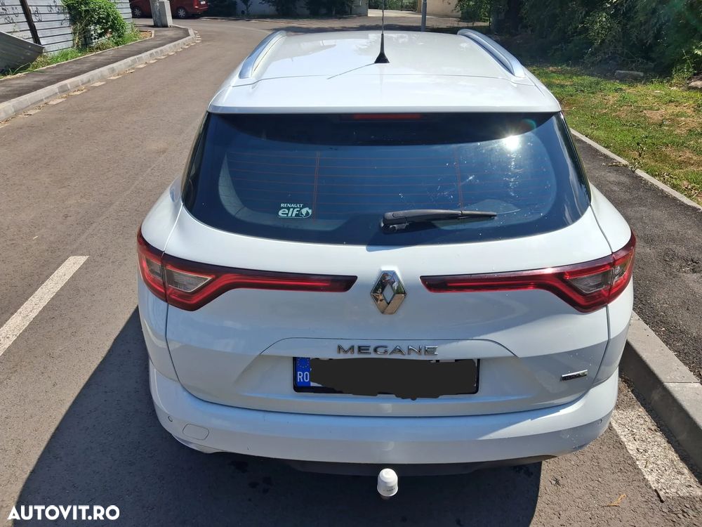 Renault Megane Energy dCi Intens - 16
