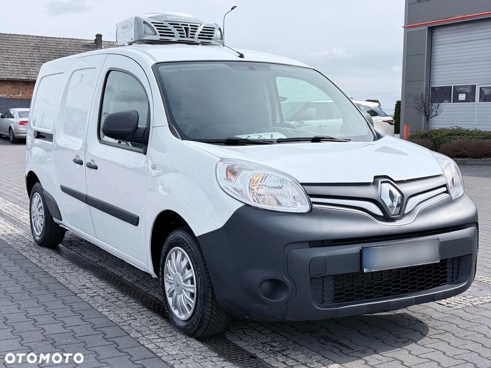 Renault Kangoo Chłodnia/Mroźnia do -10C Long L2 Maxi Salon PL, Jeden Właściciel - 5