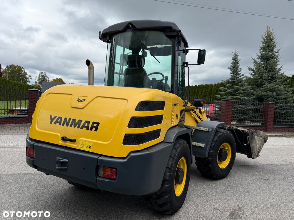 Yanmar V80 - 11