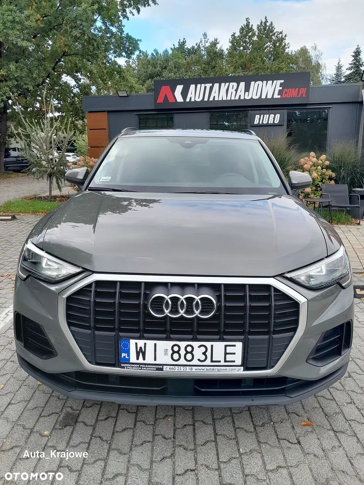 Audi Q3 35 TDI Advanced S tronic - 7