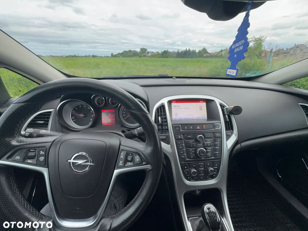 Opel Astra - 22