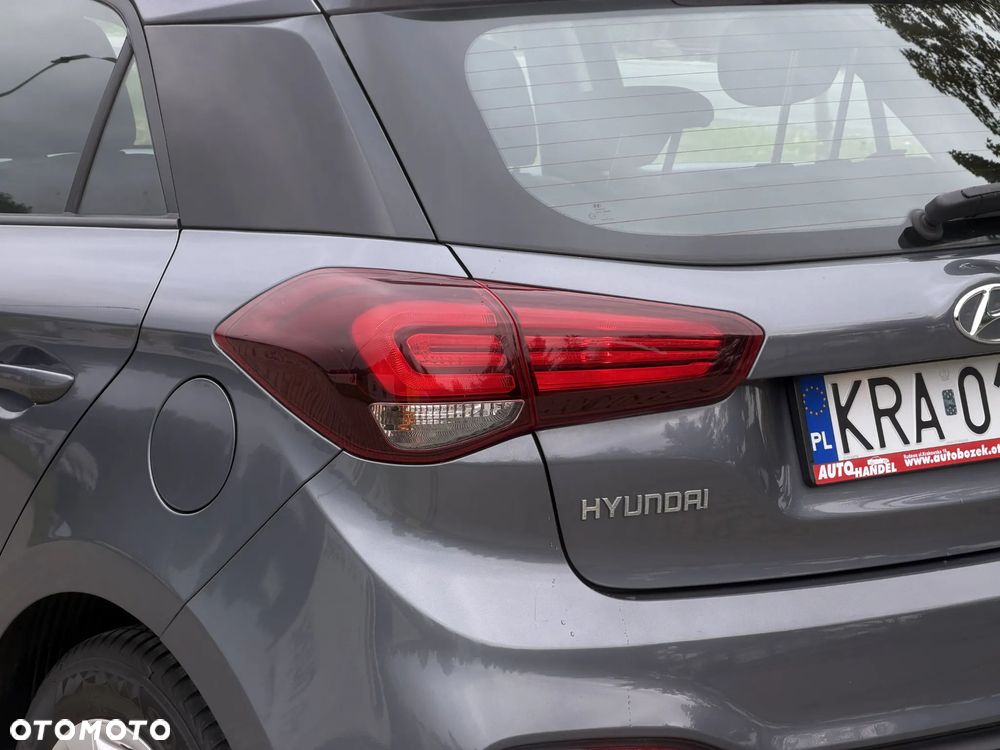 Hyundai i20 1.2 Comfort - 27
