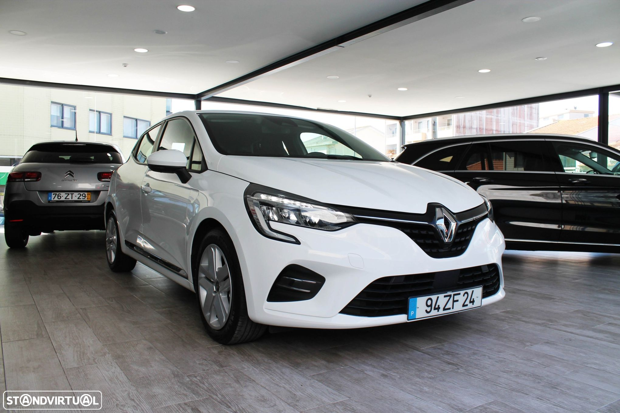 Renault Clio 1.5 Blue dCi Intens - 4