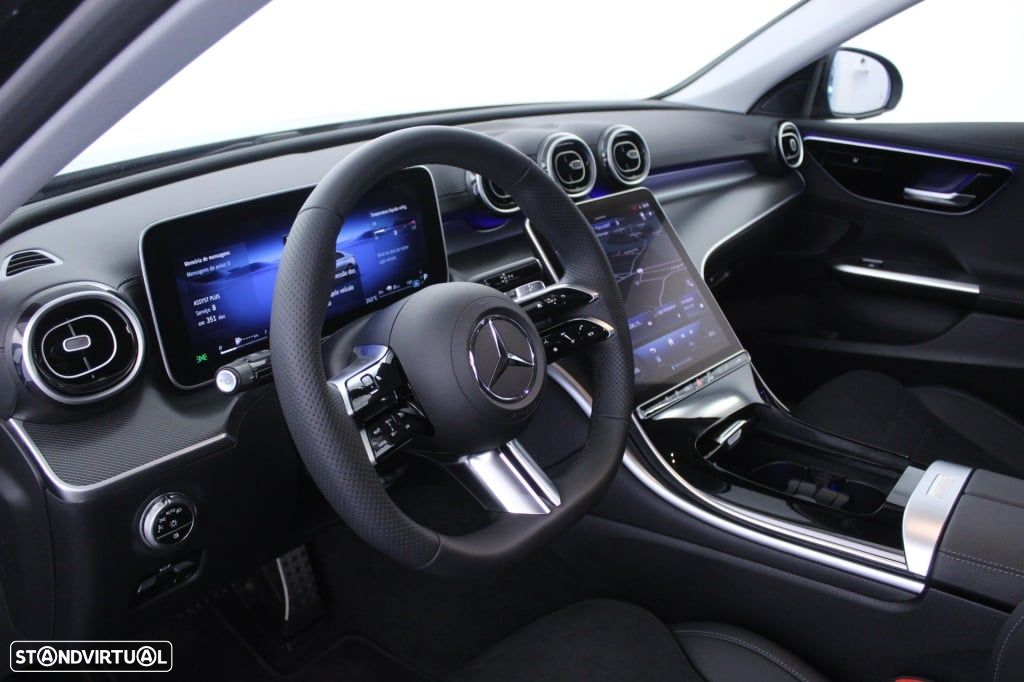 Mercedes-Benz C 300 e AMG Line - 21