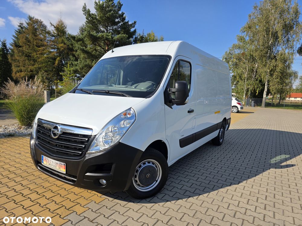 Opel Mavano - 1