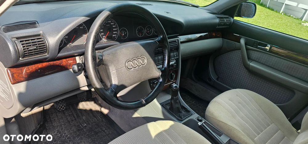 Audi A6 Limousine - 8