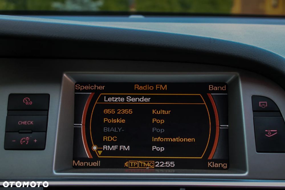Audi A6 Avant 3.0 TDI Quattro Tiptronic - 23