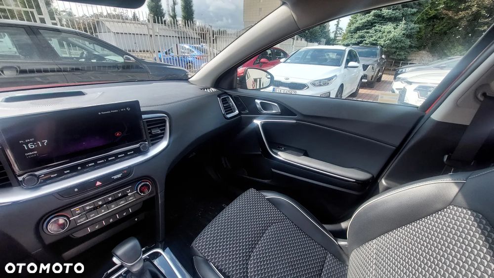 Kia XCeed 1.6 GDI PHEV Business Line DCT - 8