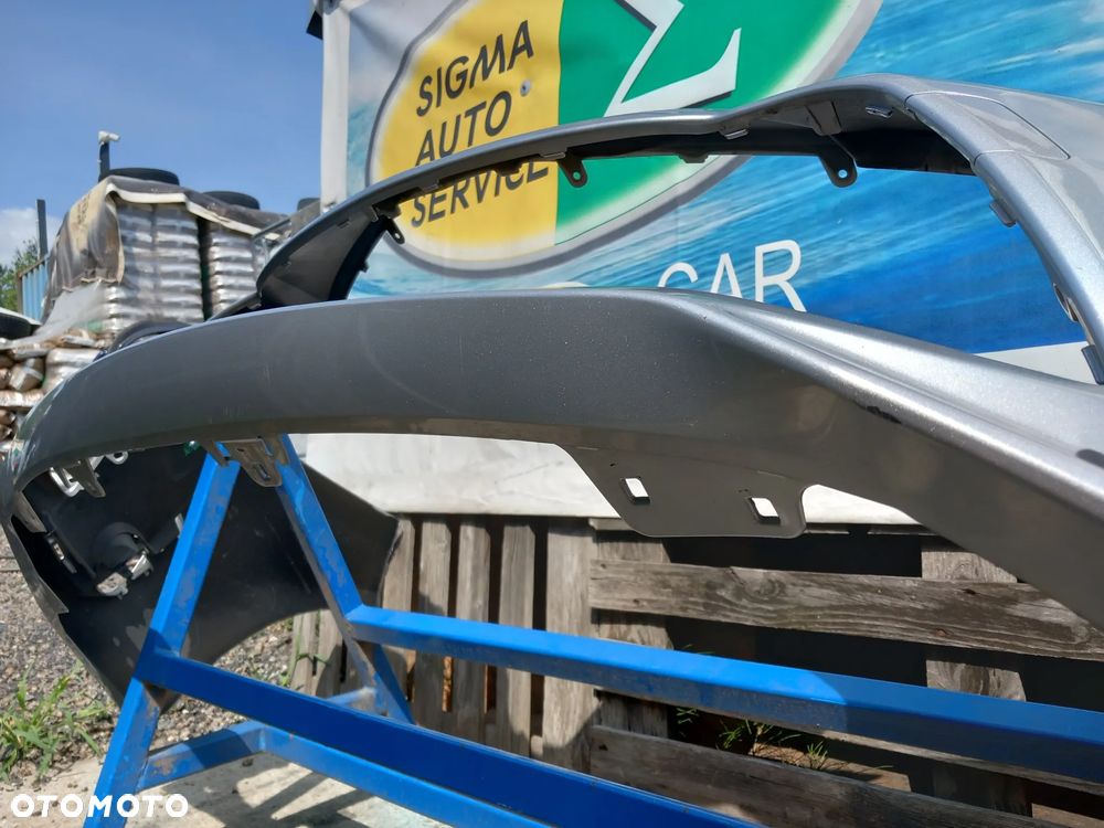 Zderzak TOYOTA COROLLA E21 sedan przód/przedni lift Warszawa Mazowieckie - 9