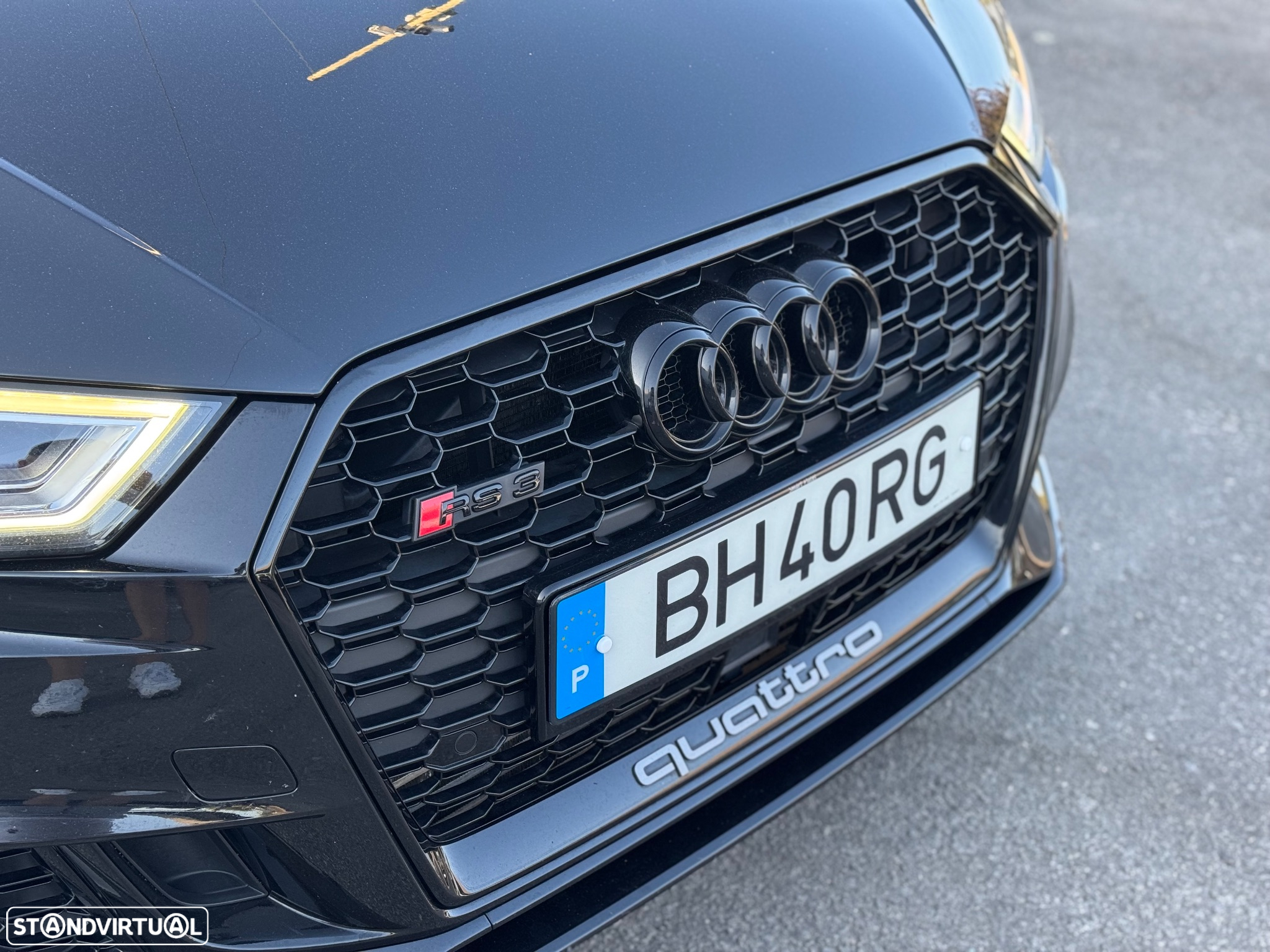 Audi RS3 Sportback 2.5 TFSI quattro S tronic - 4