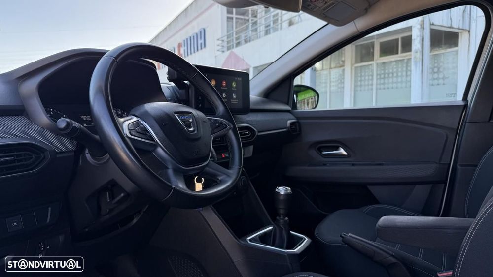 Dacia Jogger 1.0 ECO-G Comfort 7L Bi-Fuel - 18