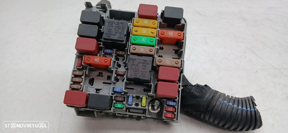 Caixa fusíveis / SAM / BSI FIAT Punto Evo (199_) - 1