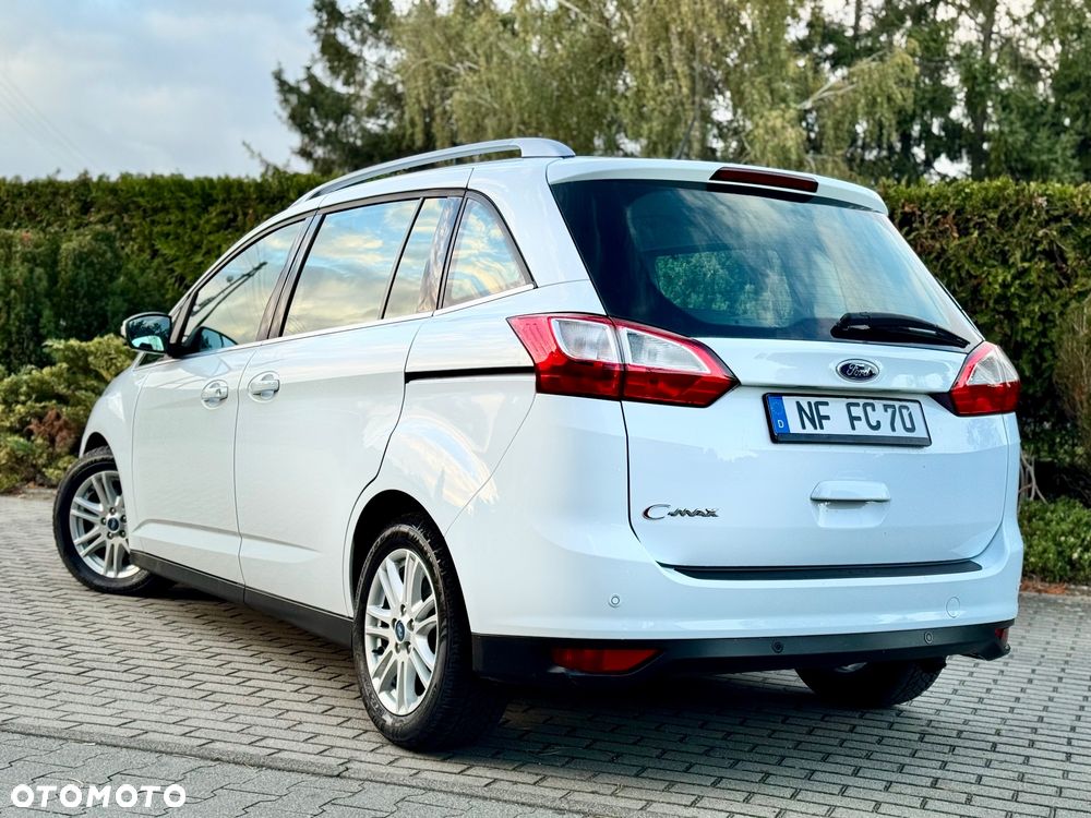 Ford C-Max 2013 photo 5