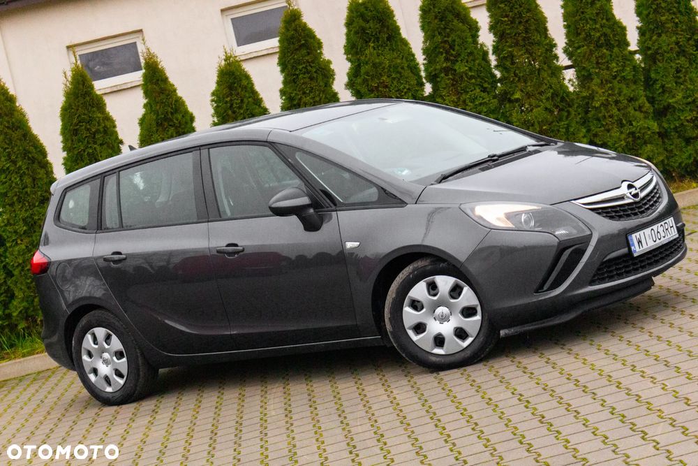 Opel Zafira 1.4 T Cosmo EcoFLEX S&S EU6 - 6