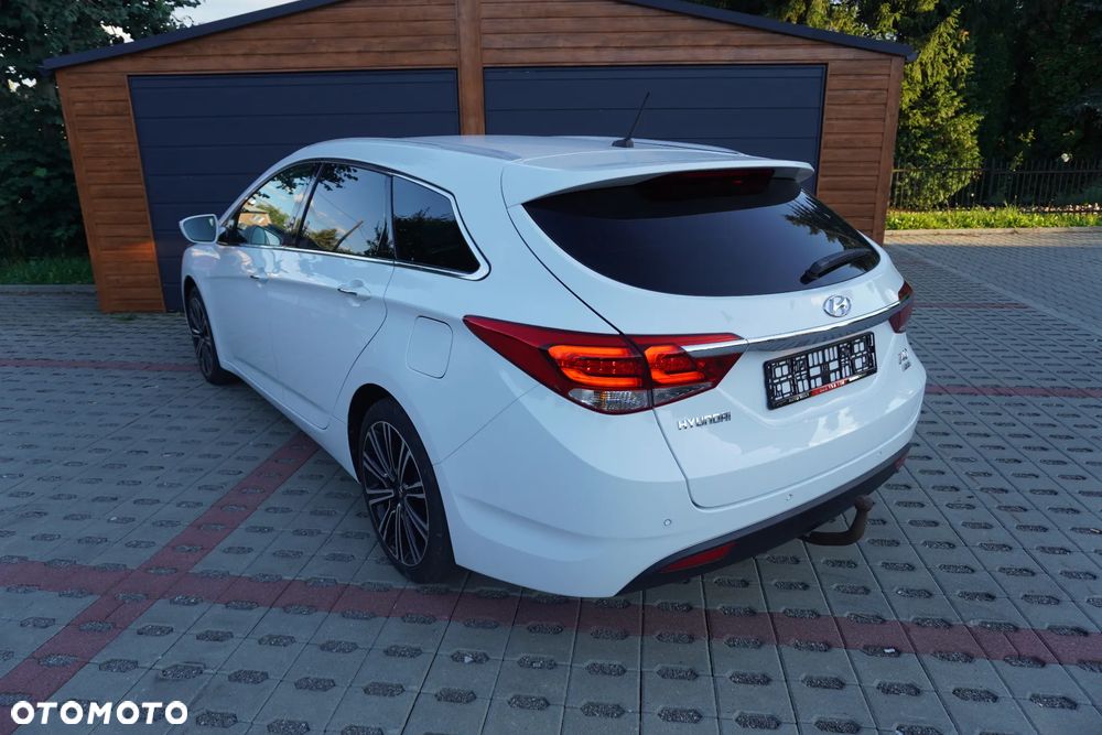 Hyundai i40 Kombi 2.0 Premium - 5