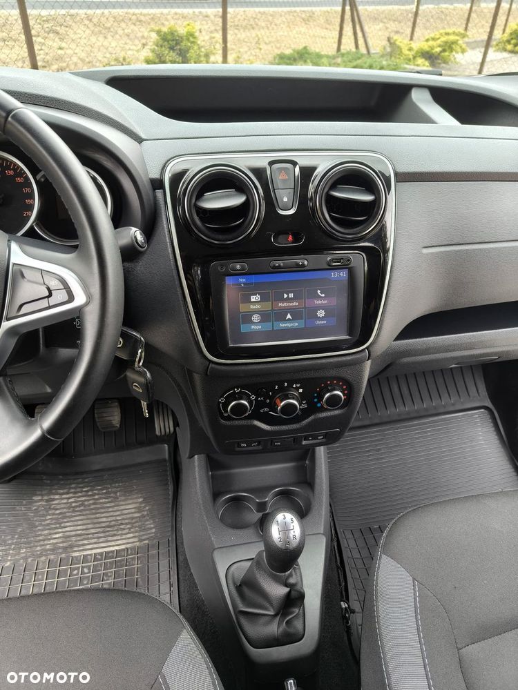 Dacia Dokker SCe 100 Stepway - 25