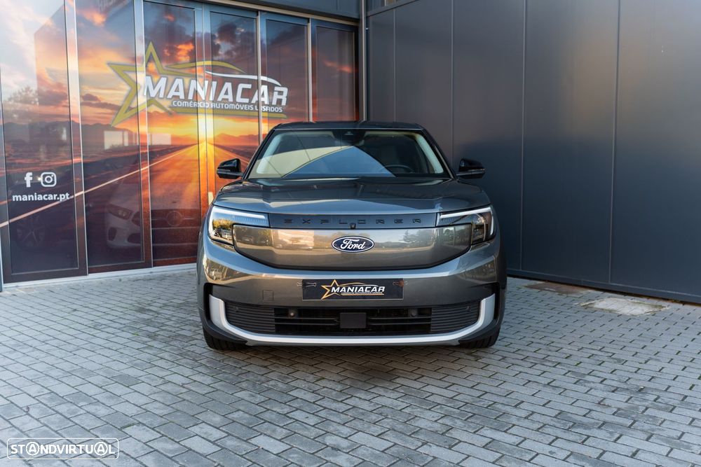 Ford Explorer 77 kWh Premium - 3