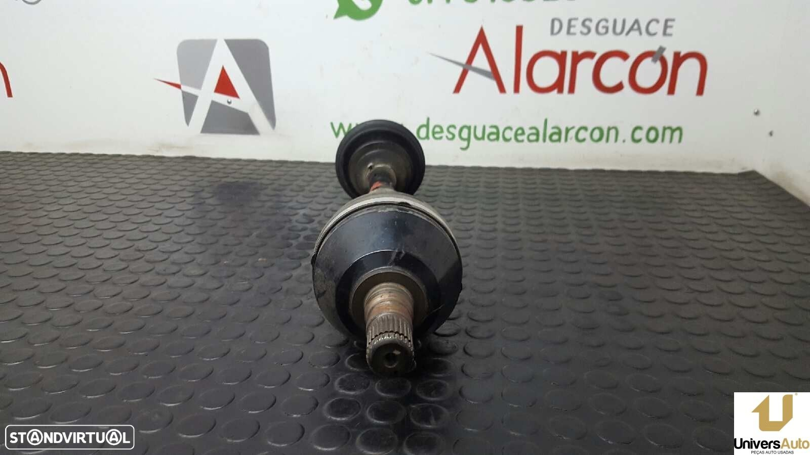 TRANSMISSÃO FRENTE ESQUERDA VOLVO XC90 D5 (7 SITZE) - 4