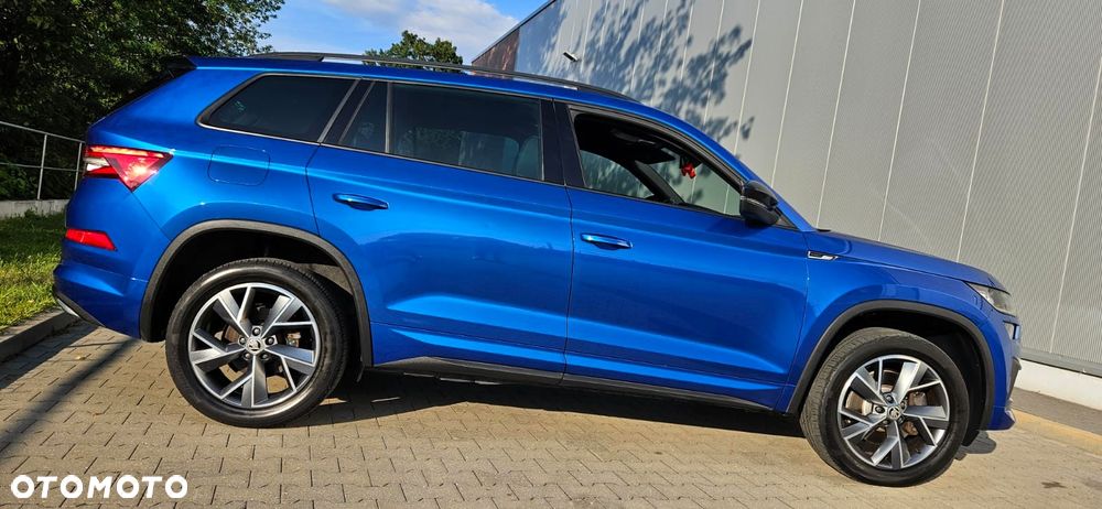Skoda Kodiaq 2.0 TSI 4x4 Sportline DSG - 7