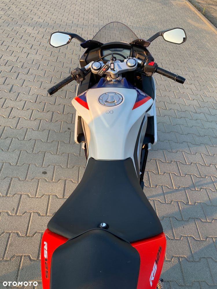 Aprilia RS - 11