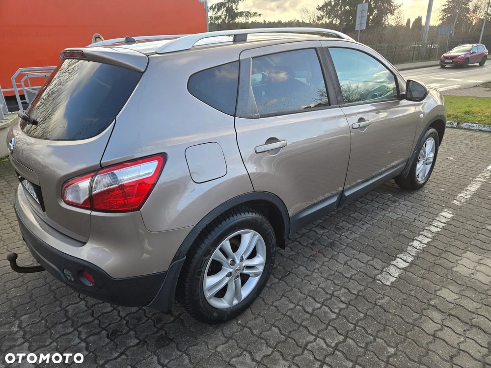 Nissan Qashqai 2.0 360 - 4