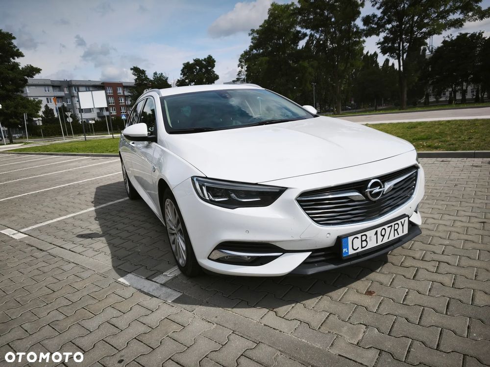 Opel Insignia 2.0 CDTI 4x4 Elite S&S - 3