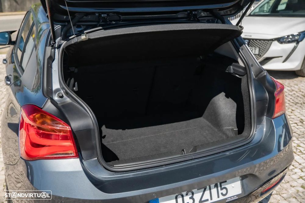 BMW 116 d Sport Line - 12