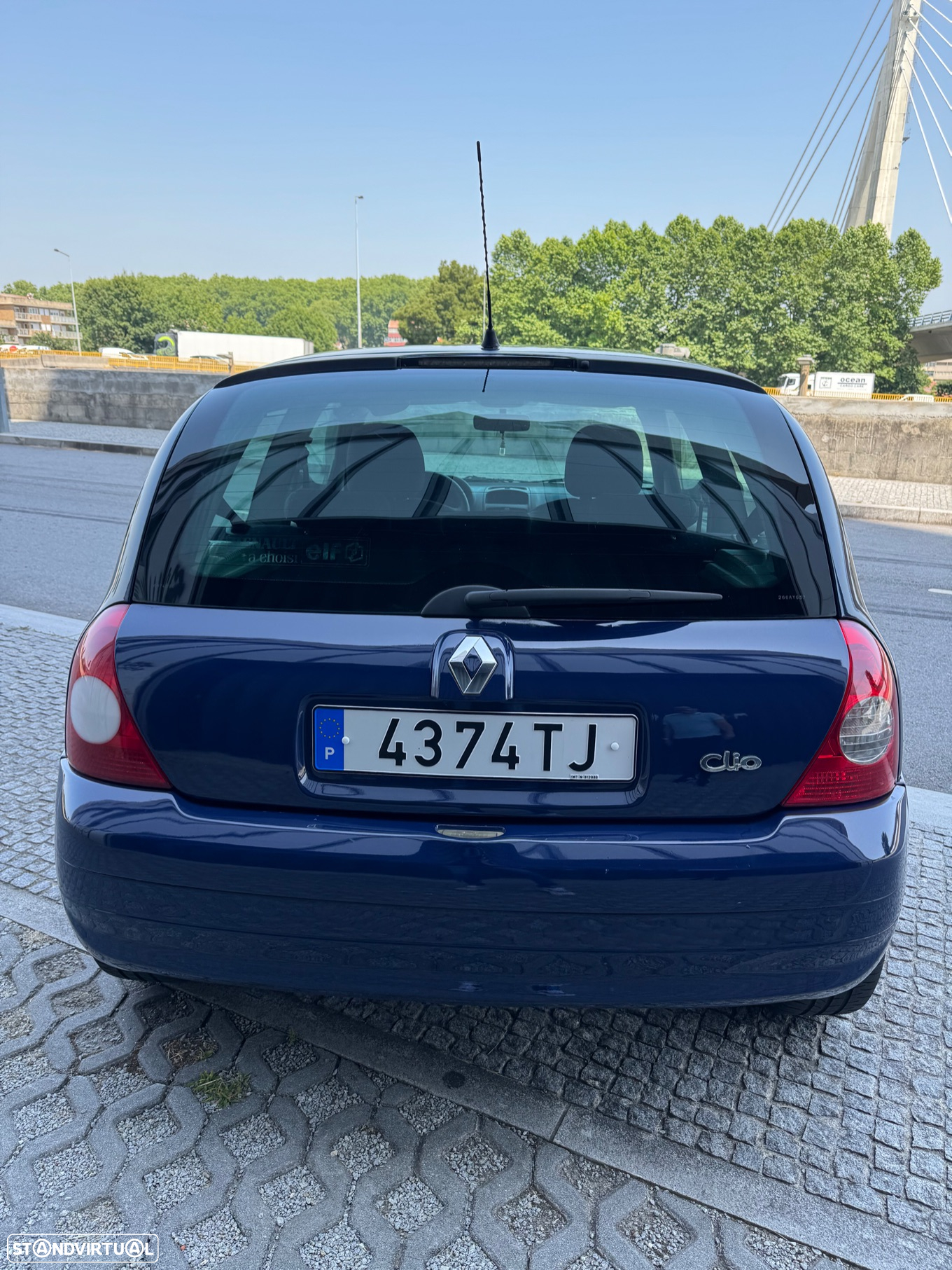 Renault Clio 1.2 16V Dynamique - 5