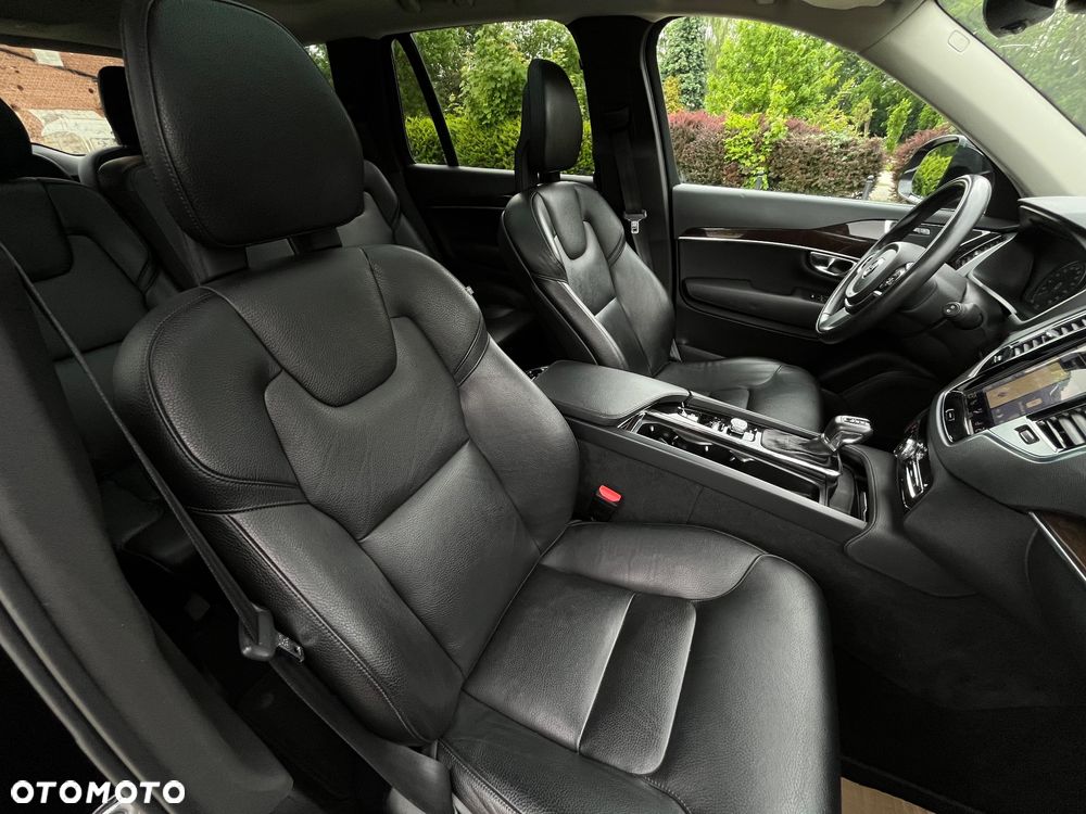 Volvo XC 90 T6 AWD Momentum 7os - 19