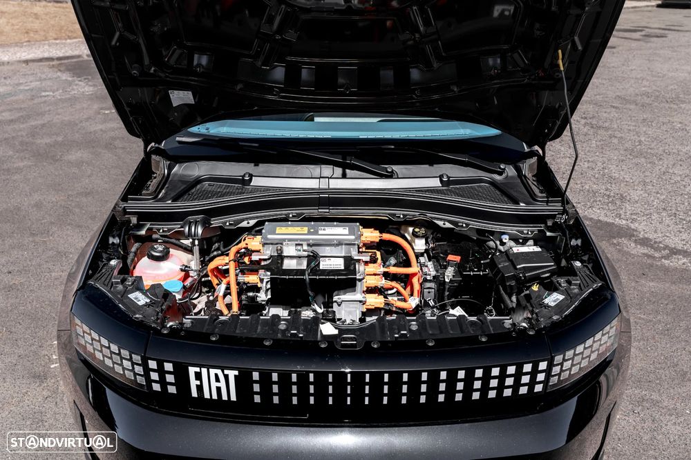 Fiat Grande Panda 45 kWh La Prima - 10