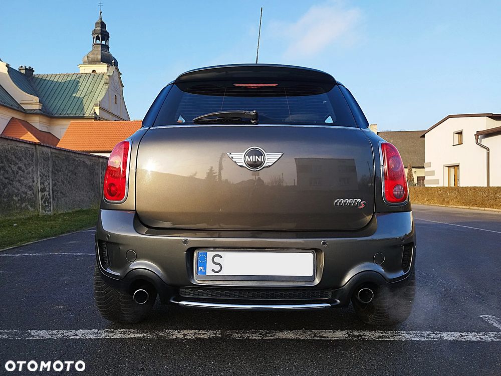 MINI Countryman Cooper S All4 - 16