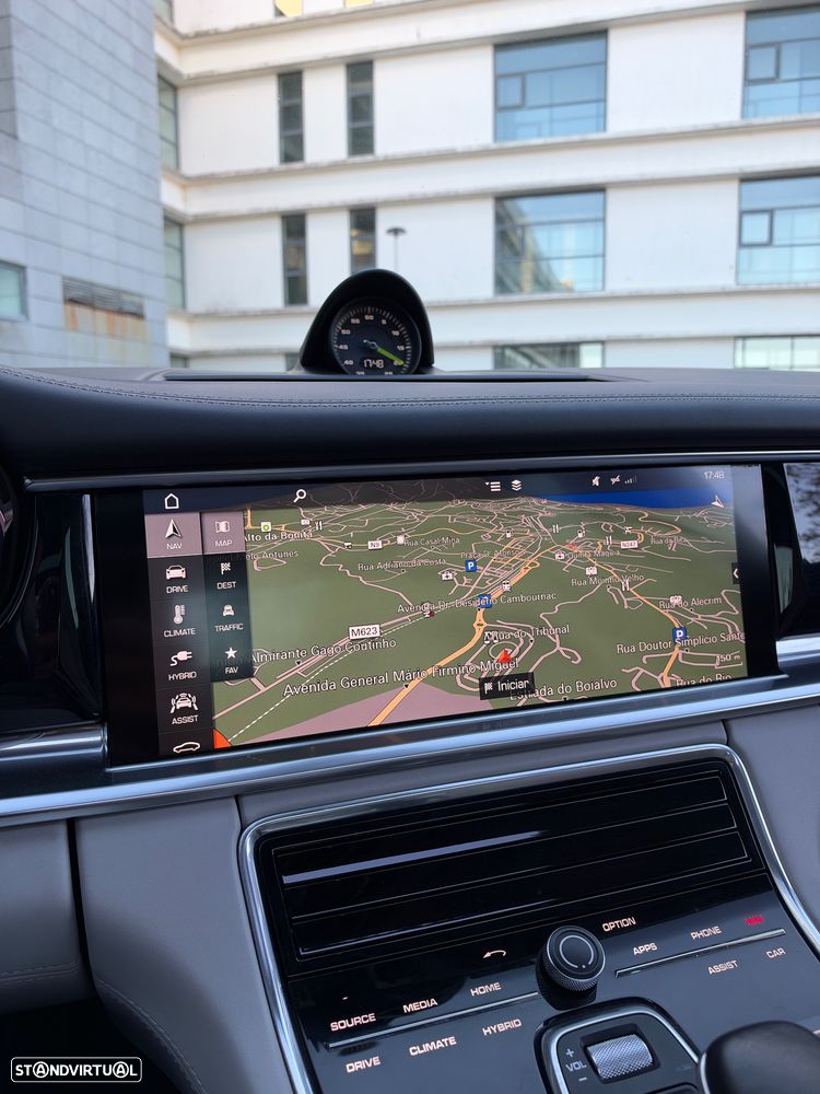 Porsche Panamera - 34