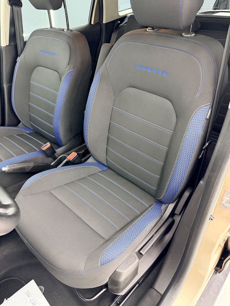 Dacia Duster TCe 100 Essential - 13